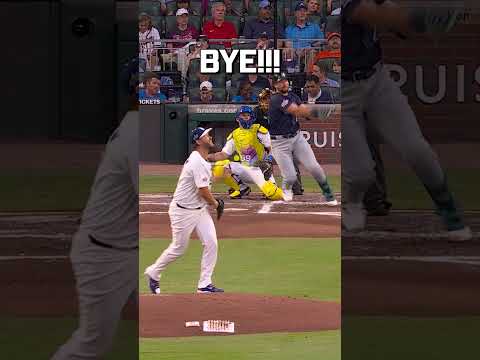 Kershaw Mic’d Up 🤩 #micdup #kershaw #asg #mlb #baseball