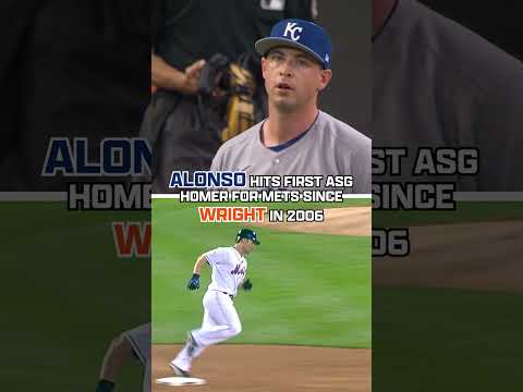 Mets fans had to wait 19 years for another #AllStarGame homer #mlb #asg #petealonso