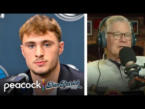 Dallas Mavericks’ Cooper Flagg must prioritize ‘development’ | Dan Patrick Show | NBC Sports