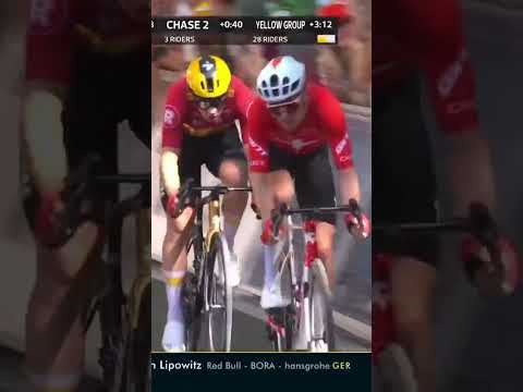 Abrahamsen wins Stage 11 in PHOTO FINISH! 🚴📷🥇🏆