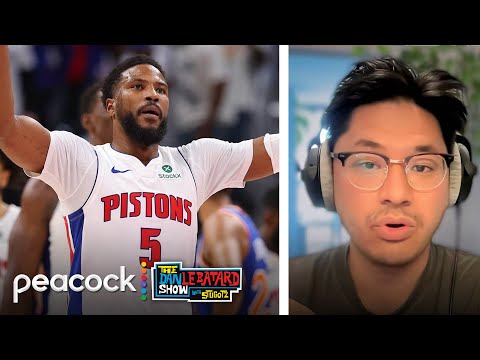 The ‘mystery’ behind Malik Beasley’s gambling scandal | Dan Le Batard Show with Stugotz | NBC Sports