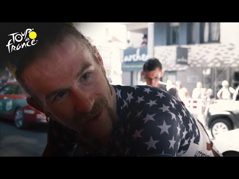 American Quinn Simmons: ‘When you’re with these guys, you don’t not ride’ | Cycling on NBC Sports