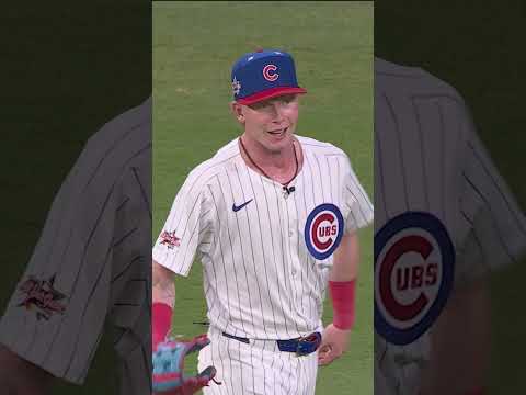 MLB All-Star Mic’d Up was 🔥 #MLB #baseball #allstargame #asg #micdup