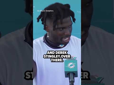 When Tyreek said he plays Madden instead of watching film 🤣 #nfl #shorts