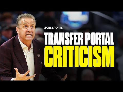 College Basketball insider reacts to Calipari’s critical comments on current transfer portal model