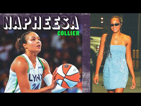 Napheesa Collier is an MVP-level hooper, entrepreneur and next-generation leader | Difference Makers