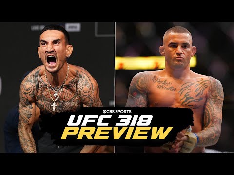 UFC 318 Preview: Dustin Poirier looks to defeat Max Holloway in FINAL UFC bout & MORE