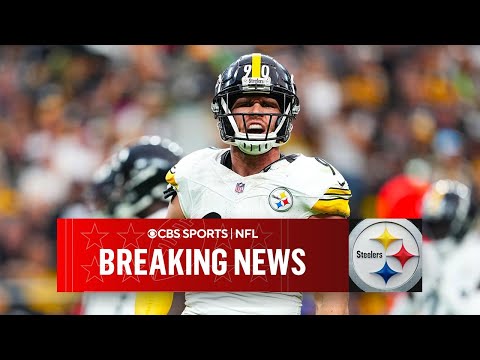 Steelers make T.J. Watt the highest-paid non QB in NFL history | Former Steeler reacts