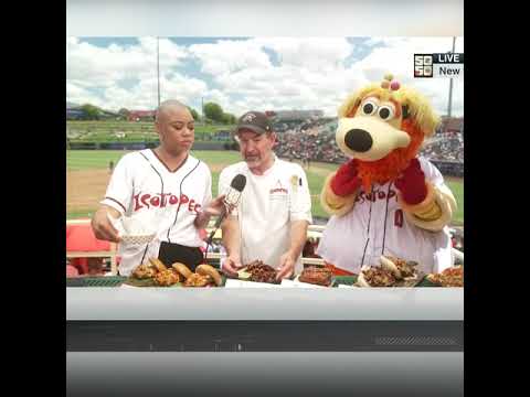 Green chili works on everything?! 😮