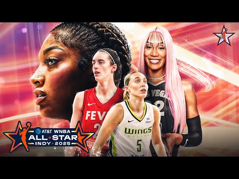 WNBA All-Star Game Preview: Team Clark or Team Collier? 🤔 | WNBA Hoop Streams