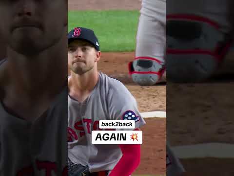The Cubs go back-to-back twice in the same game #shorts #baseball