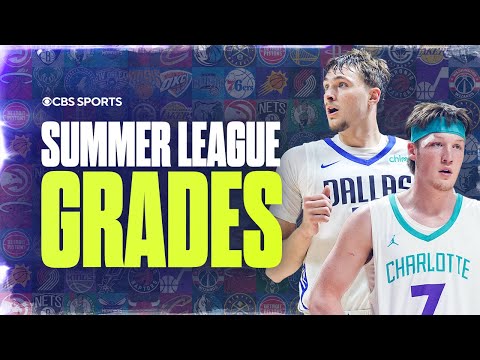 NBA Summer League Recap: Player Grades, Biggest Risers and Fallers 👀