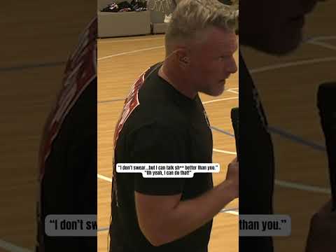 Tyrese Haliburton’s dad joined The Pat McAfee Show 😅