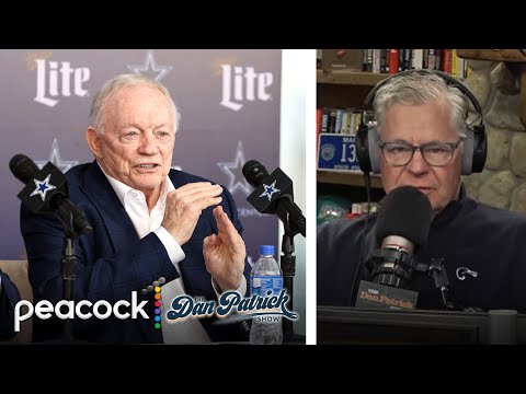 Jerry Jones’ contract remarks on Micah Parsons ‘unnecessary’ | Dan Patrick Show | NBC Sports