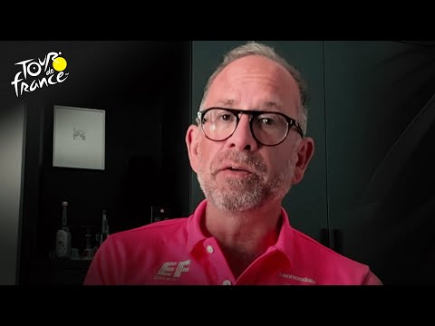 Jonathan Vaughters: Stage 17 of Tour de France will be ‘really aggressive’ | Cycling on NBC Sports