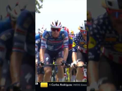 Cyclists don’t always get along 👀🚴