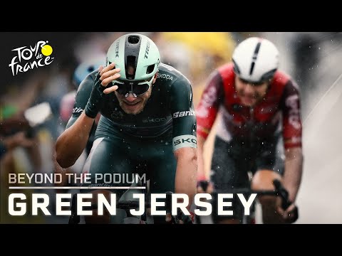 How Stage 17 crash affects Jonathan Milan’s green jersey hunt | Beyond the Podium