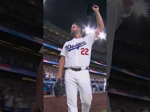 Kershaw throws his 3,000k 😳 #Kershaw #Dodgers #MLB #strikeout