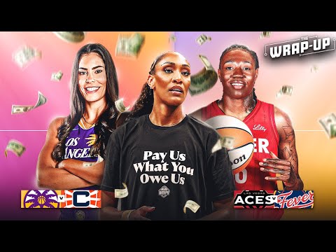 🚨 Indiana Fever vs. Las Vegas Aces Recap + What you NEED to know about WNBA CBA Negotiations