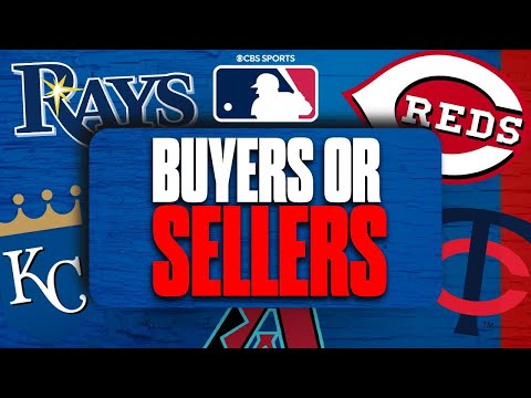 MLB teams that could be the biggest buyers or sellers ahead of the 2025 MLB Trade Deadline