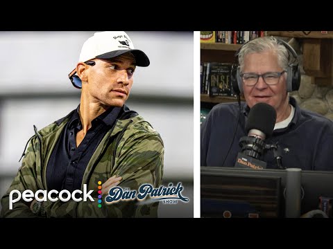 Jimmy Graham: Not getting to the Super Bowl ‘eats at me’ | Dan Patrick Show | NBC Sports