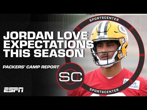 Has Jordan Love regressed?! Packers ‘have pushed back hard’ on that! – Rob Demovsky | SportsCenter