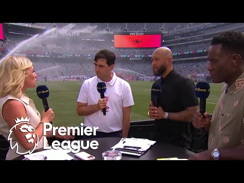 Andoni Iraola details Bournemouth’s expectations ahead of Premier League Summer Series | NBC Sports