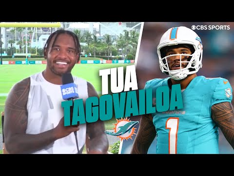 Tua Tagovailoa has high expectations entering 2025 season, addresses Tyreek Hill relationship