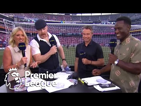 Sheamus: Hugo Ekitike will be an ‘exciting player’ | Premier League Summer Series | NBC Sports