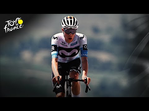 Spaniard Iván Romeo finishing Tour de France after painful Stage 20 crash | Cycling on NBC Sports