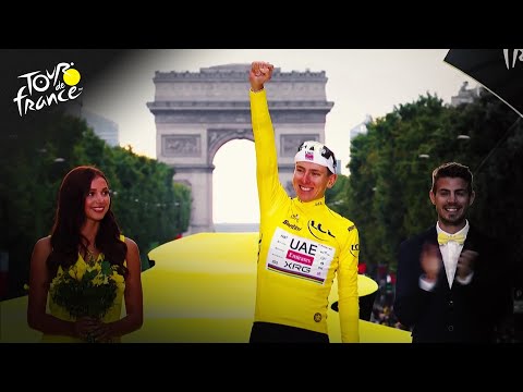 How the 2025 Tour de France belonged to Tadej Pogačar | Cycling on NBC Sports