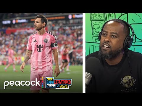 Inter Miami ‘pushing limits’ amid Messi suspension | Dan Le Batard Show with Stugotz | NBC Sports