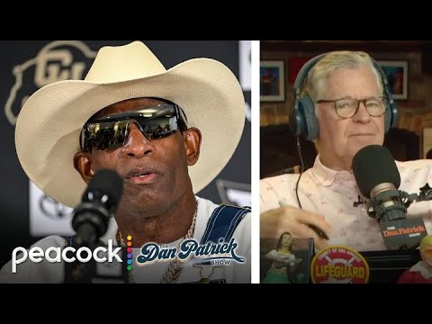 Colorado’s Deion Sanders reveals he is cancer-free after surgery | Dan Patrick Show | NBC Sports
