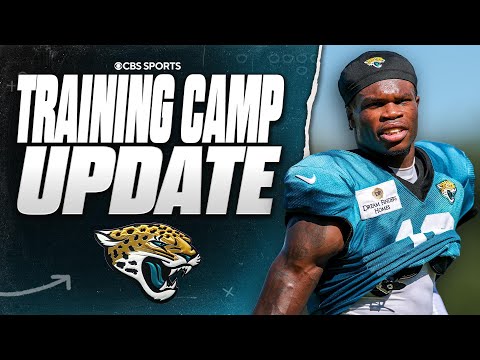 Jacksonville Jaguars Training Camp UPDATE: Travis Hunter’s Two-Way experiment, Year 1 for Liam Coen