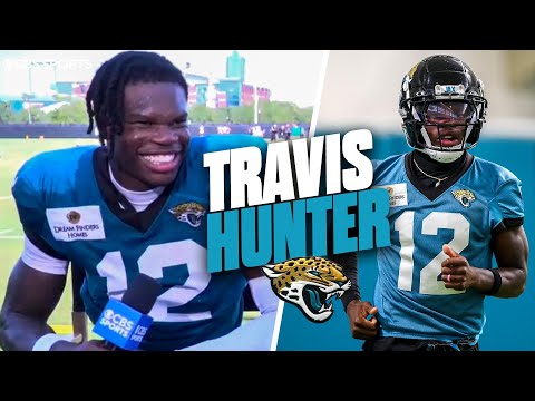 Travis Hunter gives himself a new nickname, wants to ‘play every snap’ on both sides of the ball