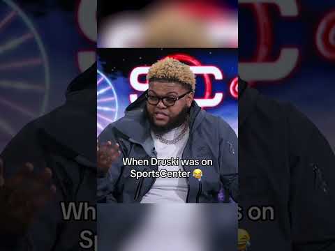 This Druski moment 😂