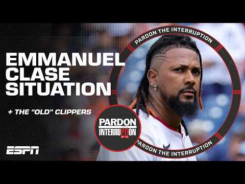 Thoughts on the Emmanuel Clase investigation, the ‘old’ Clippers and the MLB trade deadline | PTI