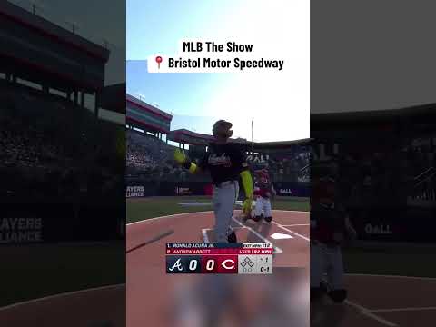 Speedway Classic added to MLB The Show #mlb #baseball #theshow