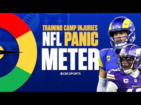 Should NFL teams PANIC about their injured stars? | Justin Jefferson, Matthew Stafford, & MORE