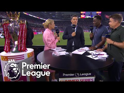 Richard Masters talks Man City charges, Premier League’s competitive imbalance | NBC Sports