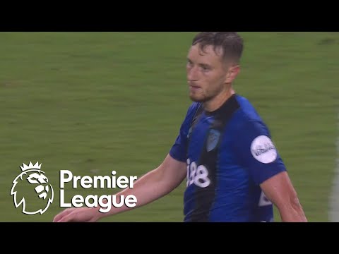 Bournemouth pull one back thanks to de Ligt’s own goal | Premier League Summer Series | NBC Sports