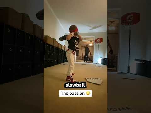 The passion 🤣 (via @br41bennett/TT)