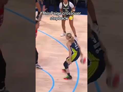 Paige Bueckers’ aura on and off the court ๐ฅ