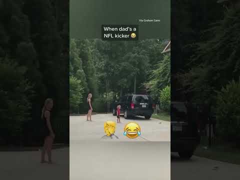 good luck finding this ball in the trees 🤣 #shorts