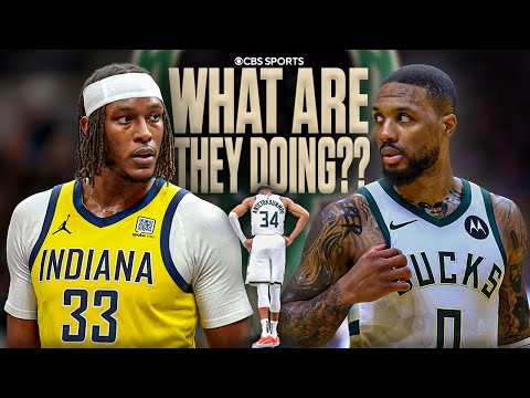 Former NBA coach thinks Giannis is DONE with the Bucks after waiving Damian Lillard 👀