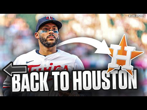 Minnesota Twins Send Carlos Correa BACK to the Astros