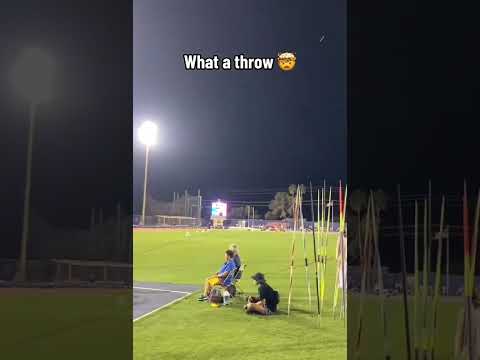 What an arm 😮💨💪 (via @herman3356/IG)