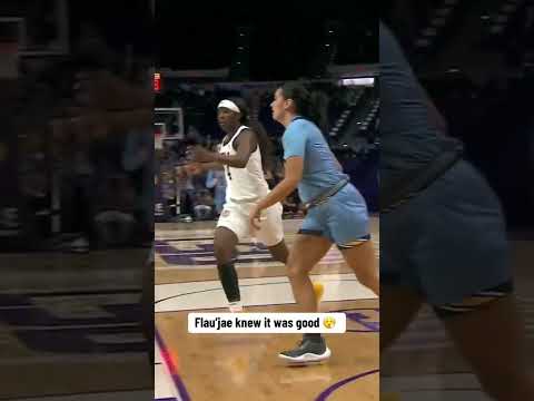 Wait for Mulkey’s reaction ๐