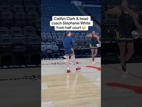 Coach showing she still got it ๐ฎโ๐จ (via @IndianaFever/TT)