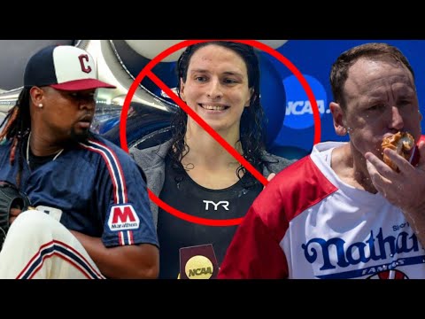 Trans Swimmer Lia Thomas Takes Embarrassing Loss, Luis Ortiz Gambling